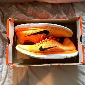 Nike Free 4.0 FlyKnit